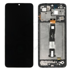 LCD Display XIAOMI REDMI 12C BLACK 5600010C3T00 ORIGINAL SERVICE PACK