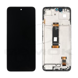 LCD Display XIAOMI REDMI 13 4G / 13 5G / POCO M6 4G WITH FRAME 560001N19A00 ORIGINAL SERVICE PACK