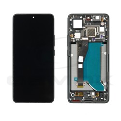 LCD Display XIAOMI REDMI 14T PRO WITH FRAME BLACK 56001500N1200 ORIGINAL SERVICE PACK