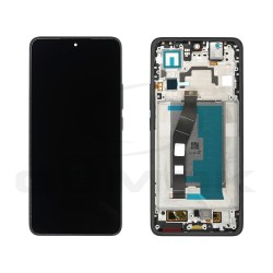 LCD Display XIAOMI REDMI 14T WITH FRAME BLACK 5600030N12A00 ORIGINAL SERVICE PACK