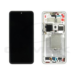 LCD Display XIAOMI REDMI 15 ULTRA WITH FRAME WHITE 560005000O100 ORIGINAL SERVICE PACK