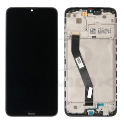 LCD Display XIAOMI REDMI 8 / 8A WITH FRAME BLACK 5600040C3I00 5600030C3K00 560002C3K300 ORIGINAL SERVICE PACK LCD Display XIAOMI REDMI 8 / 8A WITH FRAME BLACK 5600040C3I00 5600030C3K00 560002C3K300 ORIGINAL SERVICE PACK