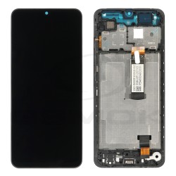 LCD Display XIAOMI REDMI A5 4G WITH FRAME BLACK 5600010C3ZN00 56000100C3Z00 ORIGINAL SERVICE PACK LCD Display XIAOMI REDMI A5 4G WITH FRAME BLACK 5600010C3ZN00 56000100C3Z00 ORIGINAL SERVICE PACK