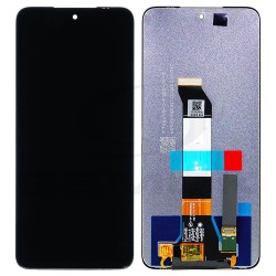 LCD Display XIAOMI REDMI NOTE 10 5G BLACK [RMORE]