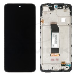 LCD Display XIAOMI REDMI NOTE 10 5G WITH FRAME TARNISH 5600020K1900 560002K19P00 5600060K1900 ORIGINAL SERVICE PACK LCD Display XIAOMI REDMI NOTE 10 5G WITH FRAME TARNISH 5600020K1900 560002K19P00 5600060K1900 ORIGINAL SERVICE PACK