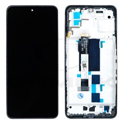 LCD Display XIAOMI REDMI NOTE 10 PRO 5G BLACK WITH FRAME [RMORE]