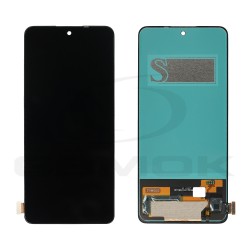 LCD Display XIAOMI REDMI NOTE 10 PRO BLACK [INCELL]