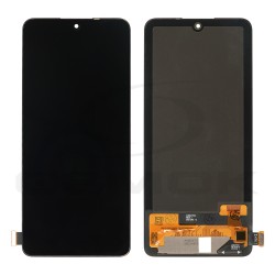 LCD Display XIAOMI REDMI NOTE 10 PRO BLACK [OLED]
