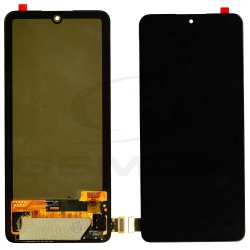 LCD Display XIAOMI REDMI NOTE 10 PRO BLACK [OLED]