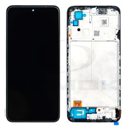 LCD Display XIAOMI REDMI NOTE 10S BLACK WITH FRAME [OLED]