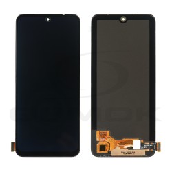 LCD Display XIAOMI REDMI NOTE 11 / 11S BLACK [OLED]