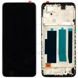 LCD Display XIAOMI REDMI NOTE 11 BLACK WITH FRAME [OLED]