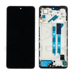 LCD Display XIAOMI REDMI NOTE 11 PRO 4G 5G BLACK WITH FRAME