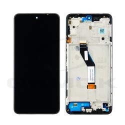 LCD Display XIAOMI REDMI NOTE 11S 5G BLACK WITH FRAME