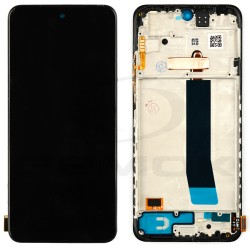 LCD Display XIAOMI REDMI NOTE 11S BLACK WITH FRAME