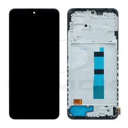 LCD Display XIAOMI REDMI NOTE 12 4G / 5G WITH FRAME [OLED SIZE 6.62]
