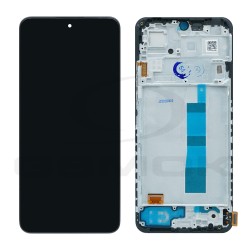 LCD Display XIAOMI REDMI NOTE 12 4G / 5G WITH FRAME [RMORE PREMIUM SIZE 6.67]