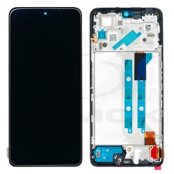 LCD Display XIAOMI REDMI NOTE 12 PRO BLACK WITH FRAME [OLED]