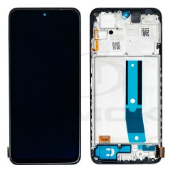 LCD Display XIAOMI REDMI NOTE 12S BLACK WITH FRAME [OLED]