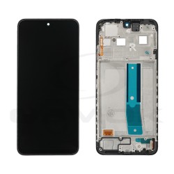 LCD Display XIAOMI REDMI NOTE 12S WITH FRAME BLACK 560001K7SR00 ORIGINAL SERVICE PACK LCD Display XIAOMI REDMI NOTE 12S WITH FRAME BLACK 560001K7SR00 ORIGINAL SERVICE PACK