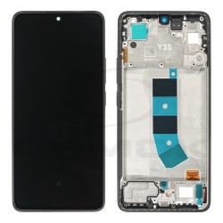 LCD Display XIAOMI REDMI NOTE 13 4G BLACK 56000400N700 ORIGINAL SERVICE PACK