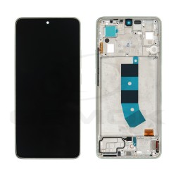 LCD Display XIAOMI REDMI NOTE 13 4G GREEN WITH FRAME 56000300N700 ORIGINAL SERVICE PACK