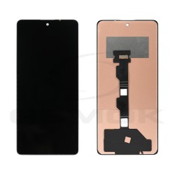 LCD Display XIAOMI REDMI NOTE 13 PRO 4G / POCO M6 PRO 4G CZARNY [TFT]