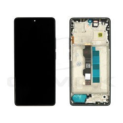 LCD Display XIAOMI REDMI NOTE 13 PRO 4G / POCO M6 PRO 4G WITH FRAME BLACK [OLED SIZE 6.62]