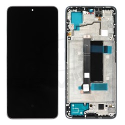 LCD Display XIAOMI REDMI NOTE 13 PRO 5G/ POCO X6 5G PURPLE 5600030N1600 ORIGINAL SERVICE PACK