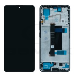 LCD Display XIAOMI REDMI NOTE 13 PRO 5G / POCO X6 5G WITH FRAME [OLED SIZE 6.62]
