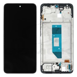 LCD Display XIAOMI REDMI NOTE 14 4G WITH FRAME EUROPEAN VERSION 24117RN76E 56000100O7E00 56000700O7E00 ORIGINAL SERVICE PACK