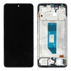 LCD Display XIAOMI REDMI NOTE 14 4G Z RAMKĄ GLOBAL VERSION 24117RN76G 560009000O700 560001000O700 ORIGINAL SERVICE PACK