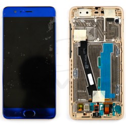 LCD Display XIAOMI REDMI NOTE 3 WITH FRAME BLUE 561010036000 ORIGINAL SERVICE PACK