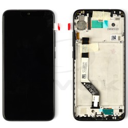 LCD Display XIAOMI REDMI NOTE 7 PRO VERSION A1-01 WITH FRAME BLACK 560610100033 ORIGINAL SERVICE PACK