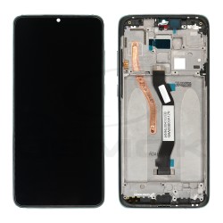 LCD Display XIAOMI REDMI NOTE 8 PRO WITH FRAME BLACK 56000500G700 56000D00G700 ORIGINAL SERVICE PACK LCD Display XIAOMI REDMI NOTE 8 PRO WITH FRAME BLACK 56000500G700 56000D00G700 ORIGINAL SERVICE PACK