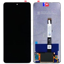 LCD Display XIAOMI REDMI NOTE 9 PRO 5G BLACK [INCELL]