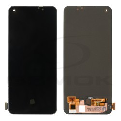 LCD Display OPPO A94 4G / F19 PRO / RENO 5 F / RENO 5 LITE CZARNY [OLED]
