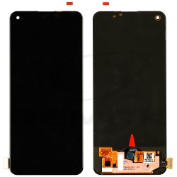 LCD Display OPPO A94 4G / F19 PRO / RENO 5 F / RENO 5 LITE CZARNY [OLED RMORE]