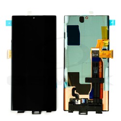 LCD Display SAMSUNG NOTE 20 ULTRA N985 N986 GH96-13555A BLACK ORIGINAL SERVICE PACK NO FRAME