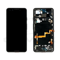 LCD Display GOOGLE PIXEL 3 WITH FRAME [RMORE PREMIUM]