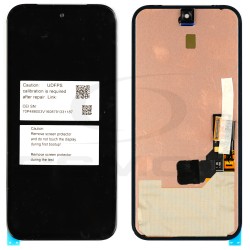 LCD Display GOOGLE PIXEL 8A BLACK G949-00767-00 ORIGINAL SERVICE PACK