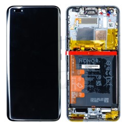 LCD Display HUAWEI HONOR MAGIC 5 PRO 0235AFDG BATERIA BLACK ORIGINAL SERVICE PACK