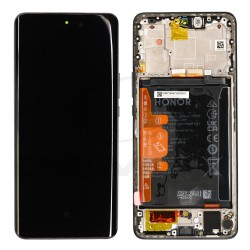LCD Display HUAWEI HONOR MAGIC 6 LITE BLACK 0235AHHP 0235AHHU ORIGINAL SERVICE PACK