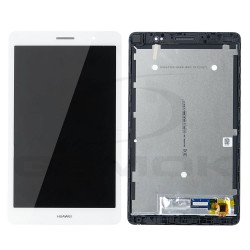 LCD Display HUAWEI MEDIAPAD T3 8.0 LITE KOB-L09 WITH FRAME LUXURIOUS GOLD 02351JHA ORIGINAL SERVICE PACK