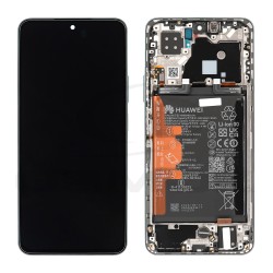 LCD Display HUAWEI NOVA 10 SE MINT GREEN 02355FAL ORIGINAL SERVICE PACK
