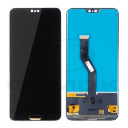 LCD + TOUCH PAD COMPLETE HUAWEI ASCEND P20 PRO BLACK [TFT]
