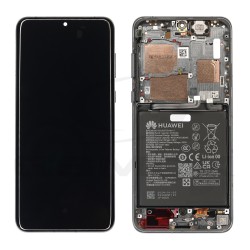 LCD Display HUAWEI P60 PRO BLACK 02355MUS ORIGINAL SERVICE PACK