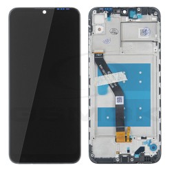 LCD Display HUAWEI Y6S BLACK WITH FRAME NO LOGO