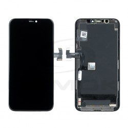 LCD + TOUCH PAD COMPLETE IPHONE 11 PRO BLACK [OSW] A2160