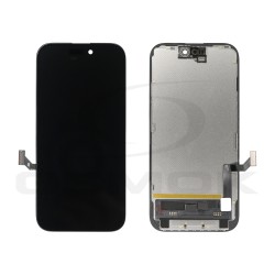 LCD Display for Apple Iphone 15 OLED SOFT FHD DIAGNOSTABLE